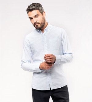 Kariban Oxford heren Shirt 