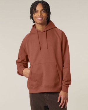 Stanley/Stella Striker unisex Raglan Hoodie